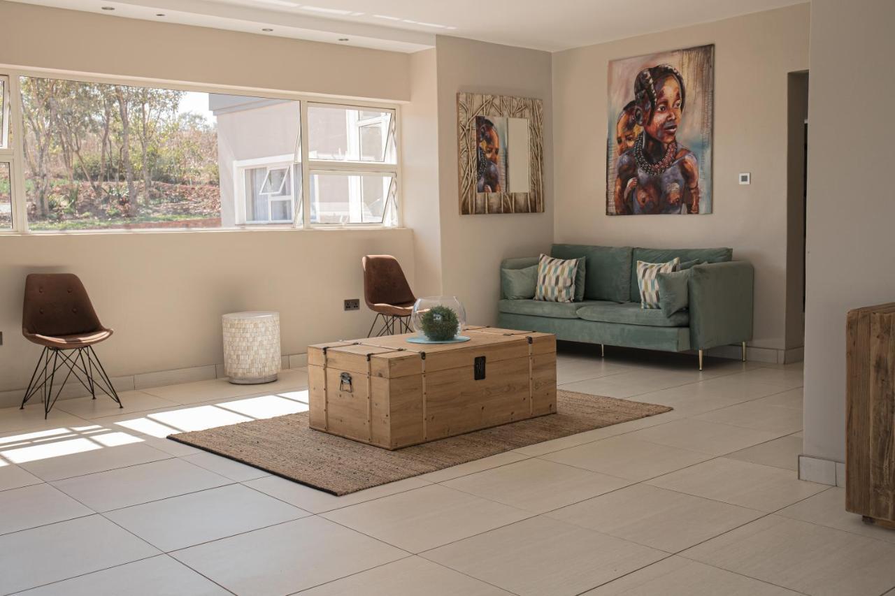 Gletwyn Boutique Guesthouse Harare Exterior foto