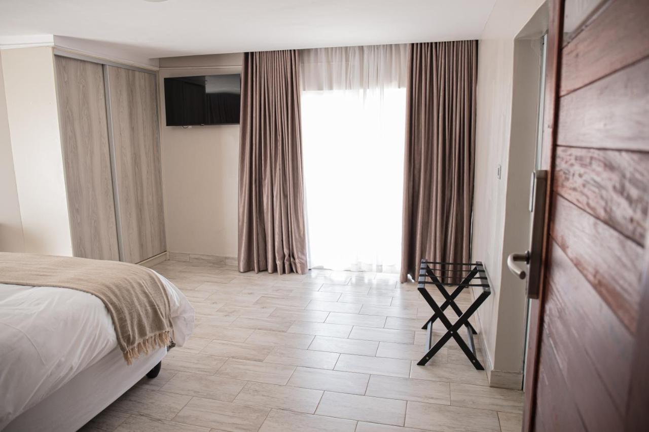 Gletwyn Boutique Guesthouse Harare Exterior foto