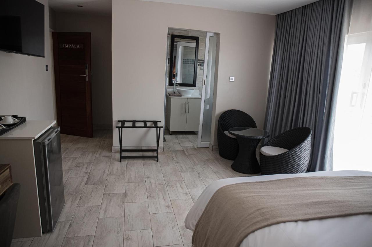 Gletwyn Boutique Guesthouse Harare Exterior foto