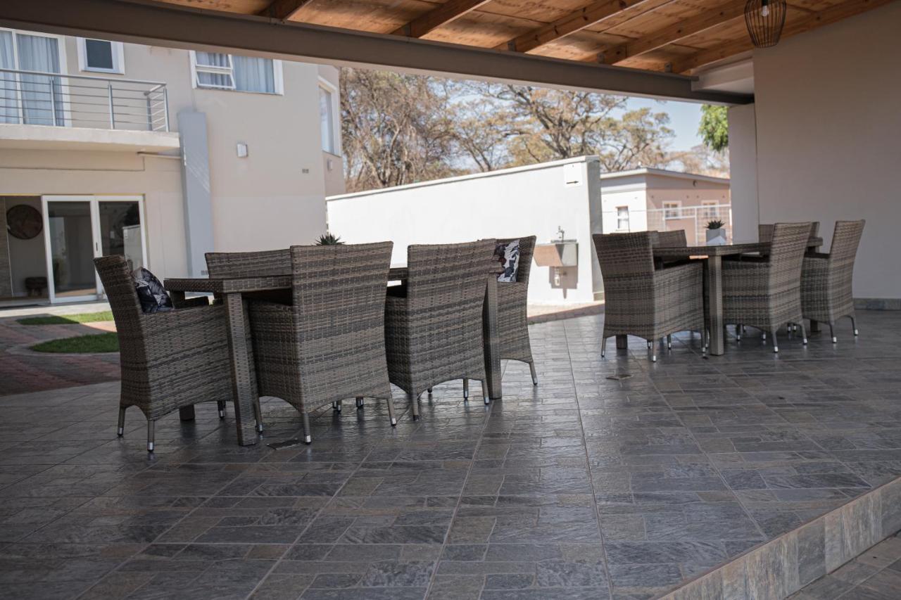 Gletwyn Boutique Guesthouse Harare Exterior foto
