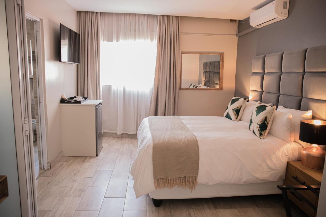 Gletwyn Boutique Guesthouse Harare Exterior foto