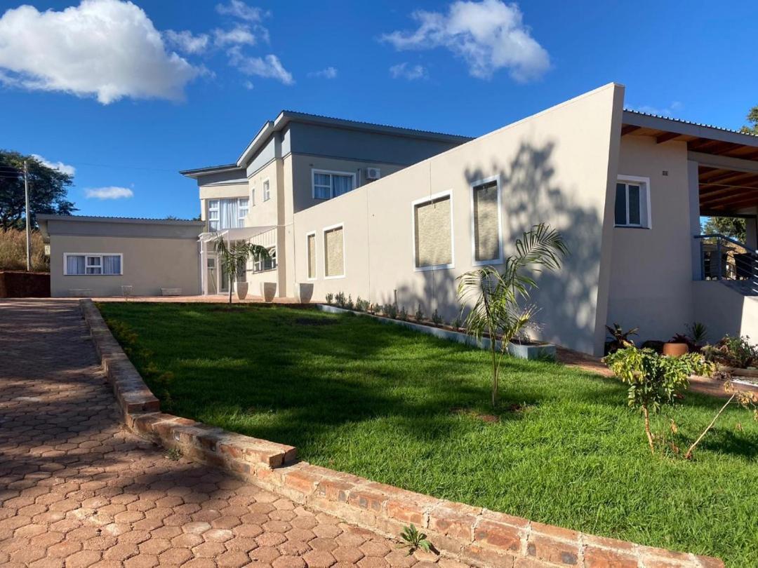 Gletwyn Boutique Guesthouse Harare Exterior foto